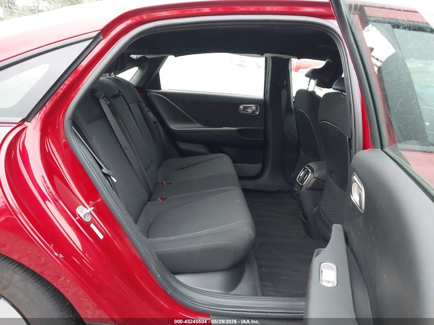 2025 Hyundai Ioniq 6 Se VIN: KMHM24AC9SA102515 Lot: 45240504