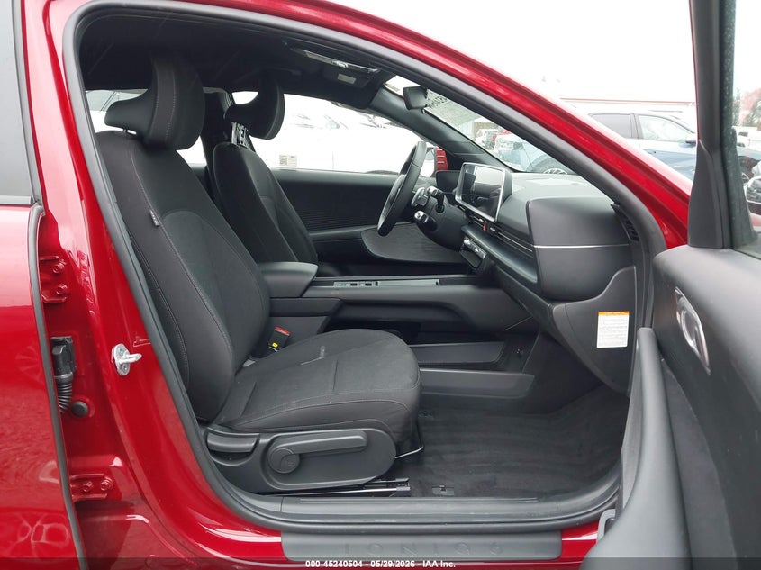 2025 HYUNDAI IONIQ 6 SE — Фото 19