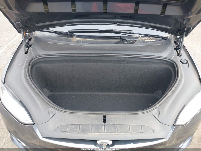 2020 Tesla Model X Long Range Dual Motor All-Wheel Drive/Long Range Plus Dual Motor All-Wheel Drive VIN: 5YJXCBE24LF272844 Lot: 45240512