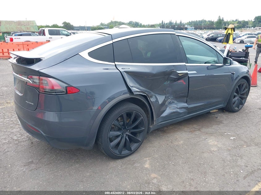 Vin: 5yjxcbe24lf272844, lot: 45738303, tesla model x long range dual motor all-wheel drive/long range plus dual motor all-wheel drive 20204