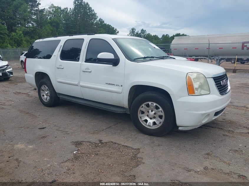 2007 GMC YUKON XL 1500 SLT