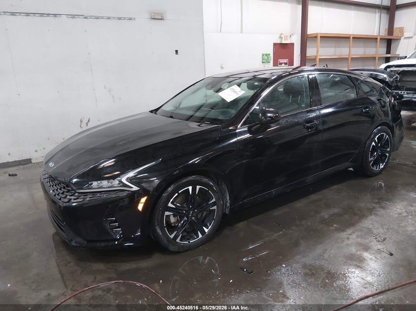 Vin: 5xxg34j29mg036626, lot: 45738307, kia k5 ex 20212