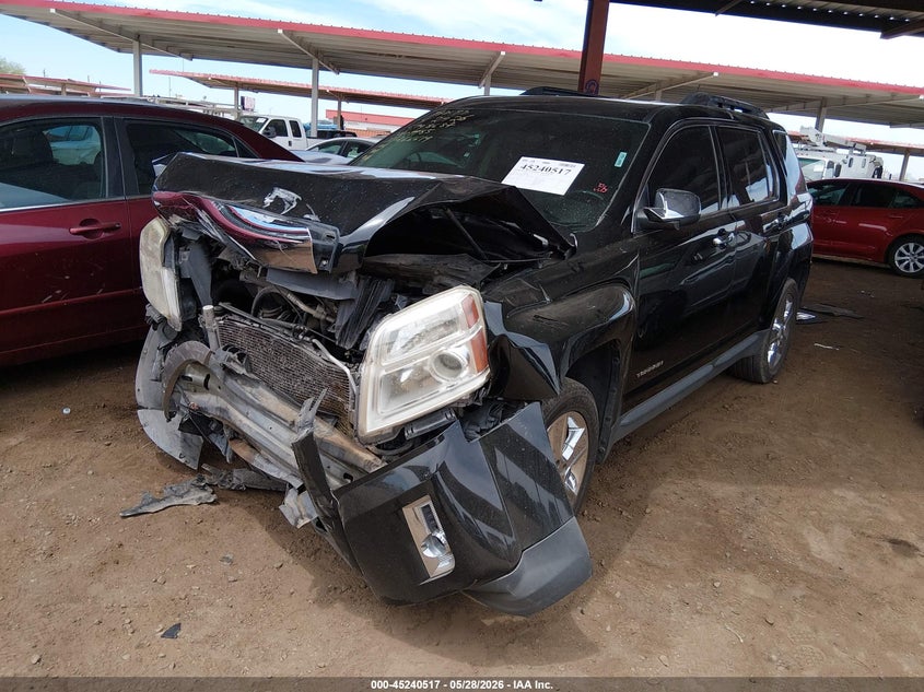 2015 Gmc Terrain Slt-2 2GKALTEK5F6109985 photo 1