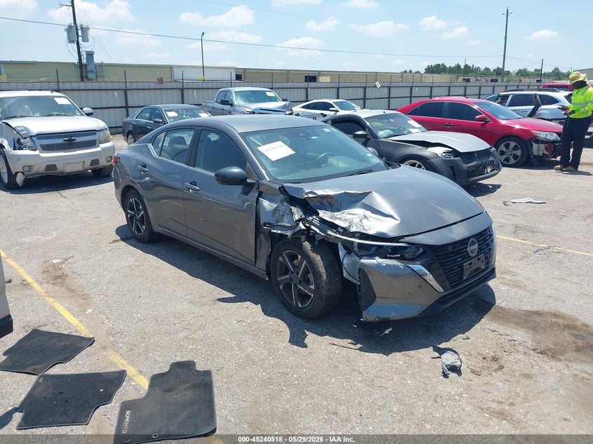 2025 Nissan Sentra