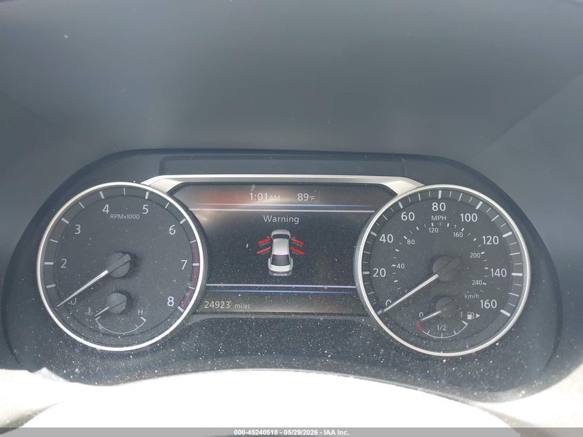 2025 NISSAN SENTRA auction photo 7