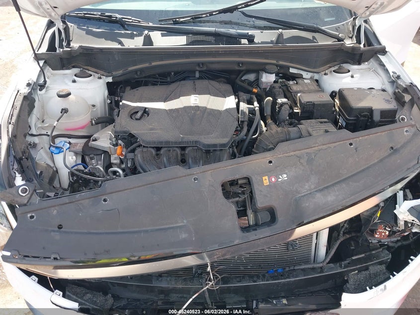 2025 Kia Sportage Sx VIN: 5XYK43DF8SG242576 Lot: 45240523