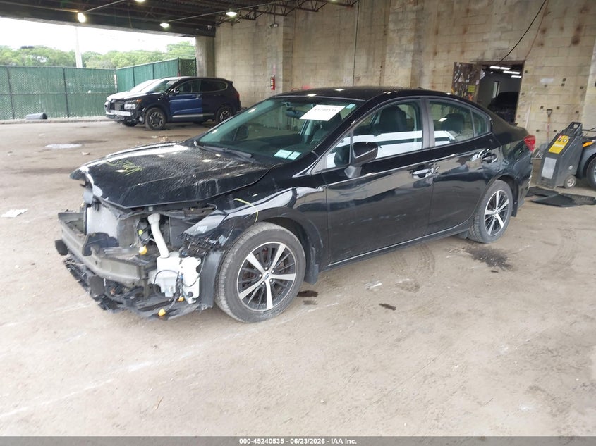 2020 Subaru Impreza Premium 4S3GKAV60L3604596 photo 1