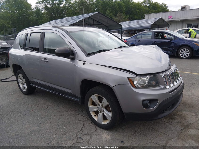 Vin: 1c4njcba9gd720815, lot: 45738339, jeep compass sport 2016 img_1