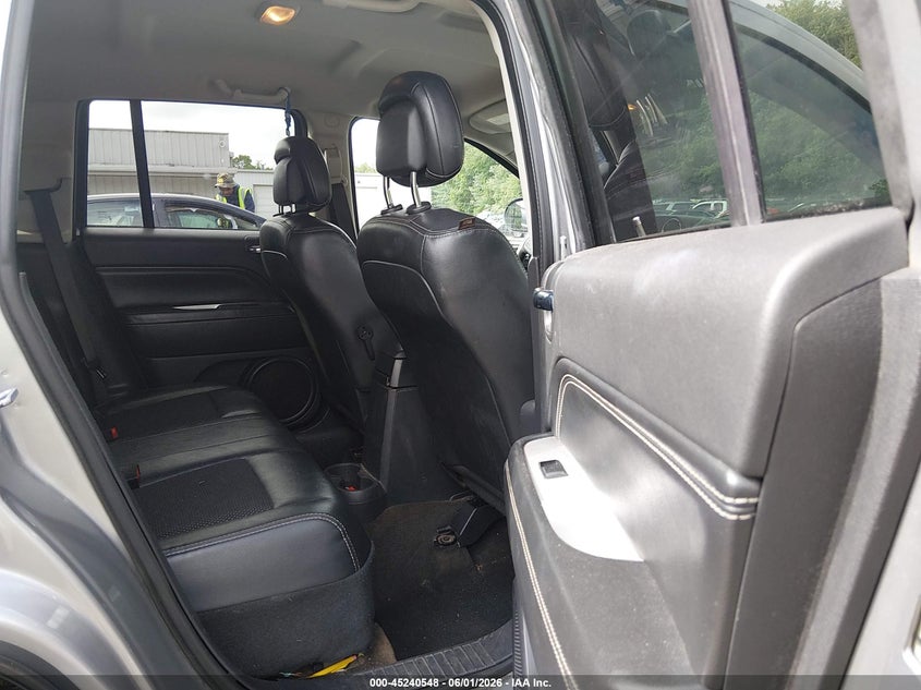 2016 Jeep Compass Sport VIN: 1C4NJCBA9GD720815 Lot: 45240548