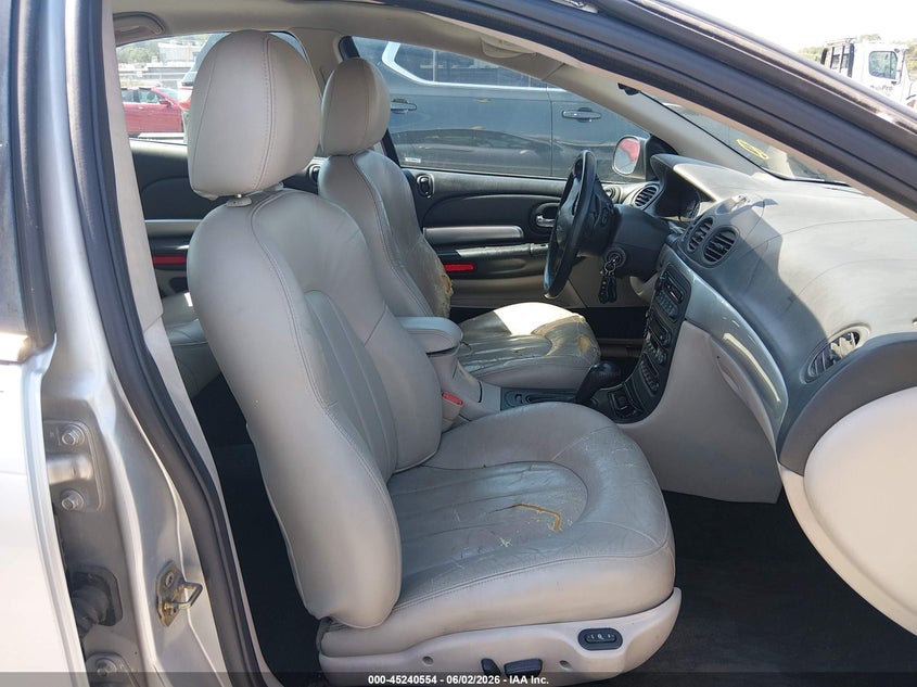 2004 CHRYSLER 300M SEDAN 3.5L V-6 250HP