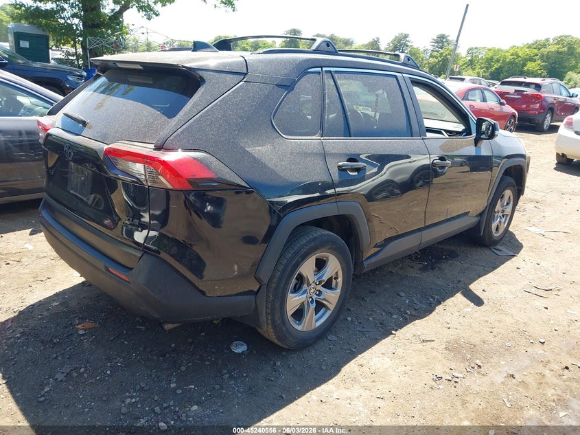 Vin: 4t3rwrfv5pu095299, lot: 45738347, toyota rav4 hybrid xle 20234