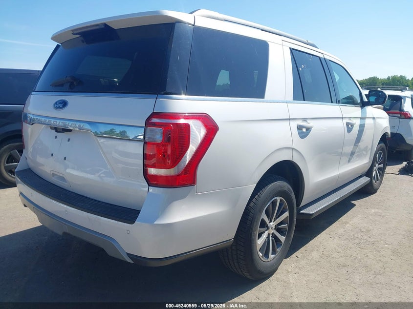 Vin: 1fmju1ht2kea70985, lot: 45738350, ford expedition xlt 20194