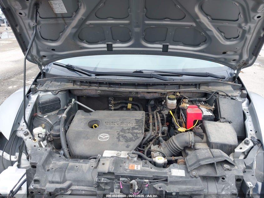 2011 Mazda Cx-7 I Sv VIN: JM3ER2A57B0400567 Lot: 45240568