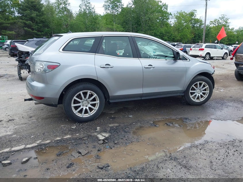 Vin: jm3er2a57b0400567, lot: 45738359, mazda cx-7 i sv 20114