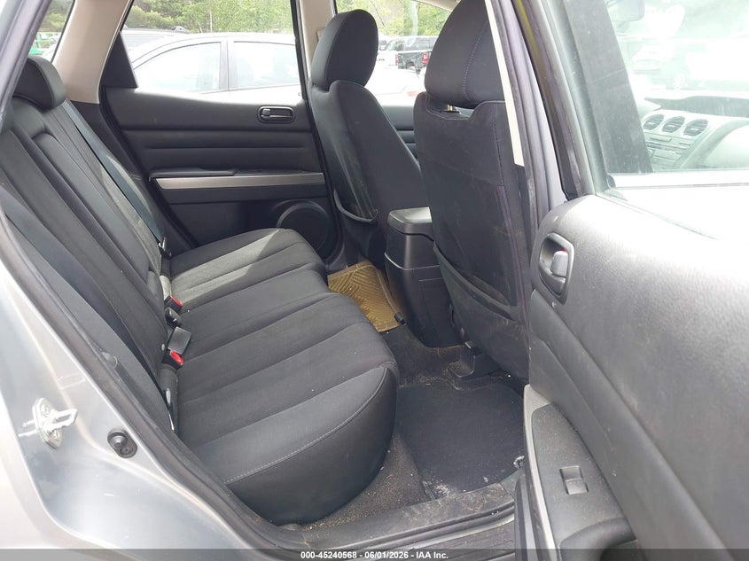 2011 Mazda Cx-7 I Sv VIN: JM3ER2A57B0400567 Lot: 45240568