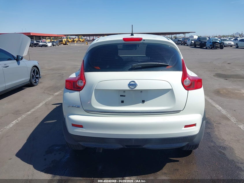 2011 Nissan Juke S VIN: JN8AF5MR9BT007088 Lot: 45240569