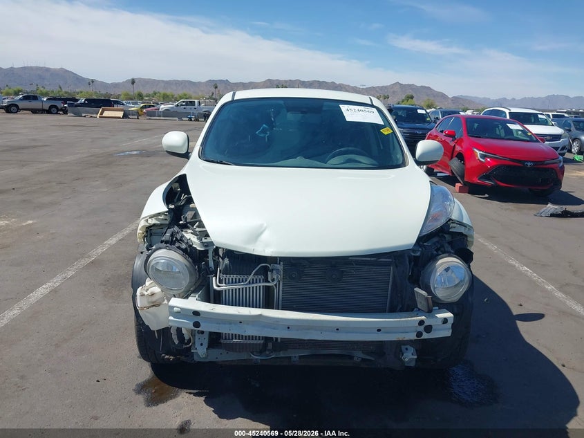 2011 Nissan Juke S VIN: JN8AF5MR9BT007088 Lot: 45240569