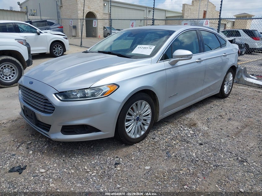 Vin: 3fa6p0lu6fr161083, lot: 45738361, ford fusion hybrid se 20152