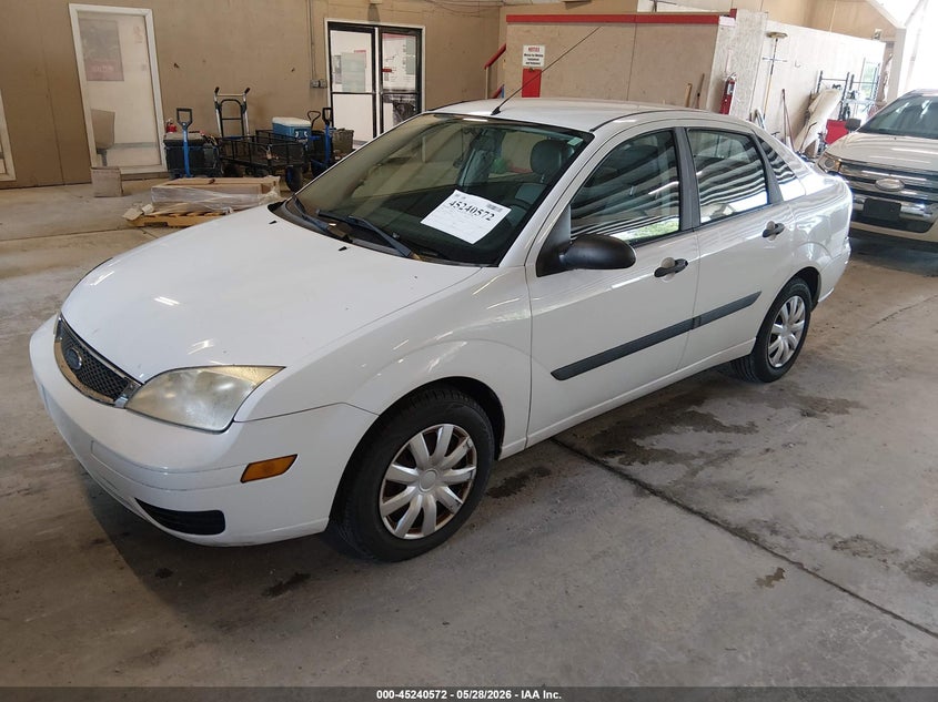 2007 Ford Focus S/Se/Ses 1FAFP34N27W345184 photo 1