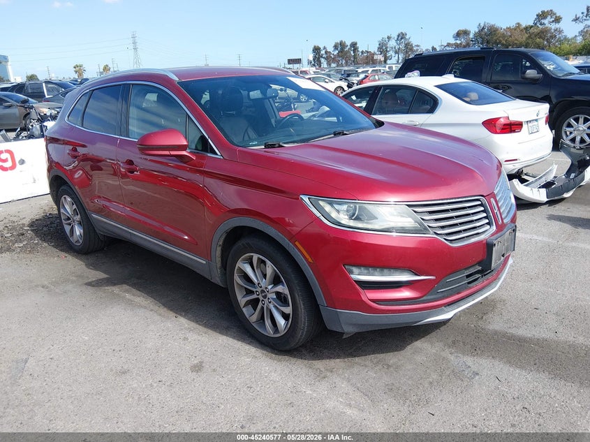 2017 LINCOLN MKC SELECT