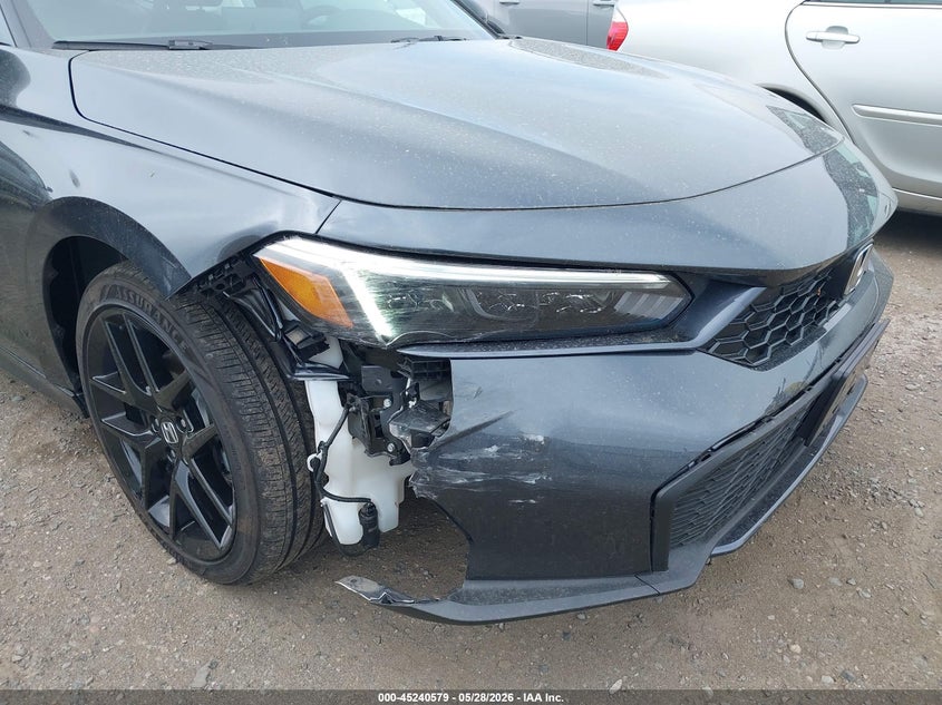 2026 HONDA CIVIC SEDAN 2.0L I-4 DI, DOHC, VVT, 141HP