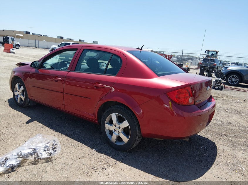 Vin: 1g1ad5f50a7146196, lot: 45738373, chevrolet cobalt lt 20103