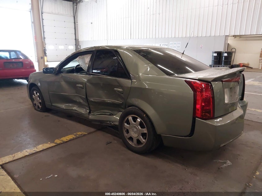2004 Cadillac Cts Standard VIN: 1G6DM577040159308 Lot: 45240606