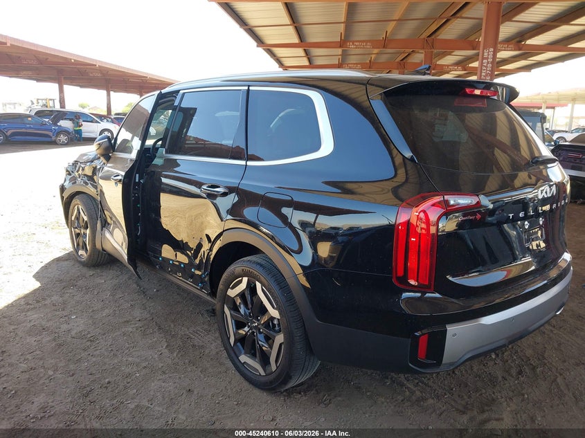 Vin: 5xyp64gc5sg734943, lot: 45738401, kia telluride s 20253