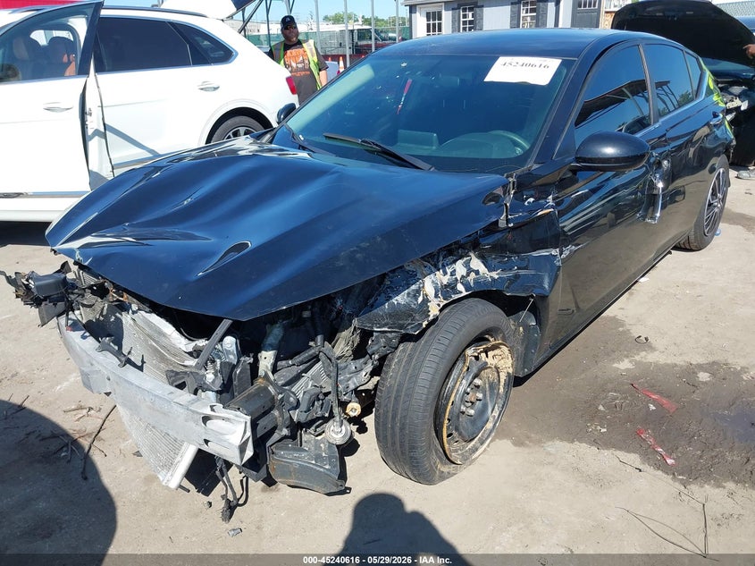 2020 Nissan Altima S Fwd 1N4BL4BV0LC126691 photo 1