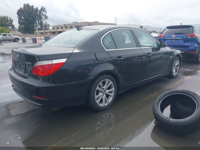 Vin: wbanv9c50ac391540, lot: 45738415, bmw 535i xdrive 20104