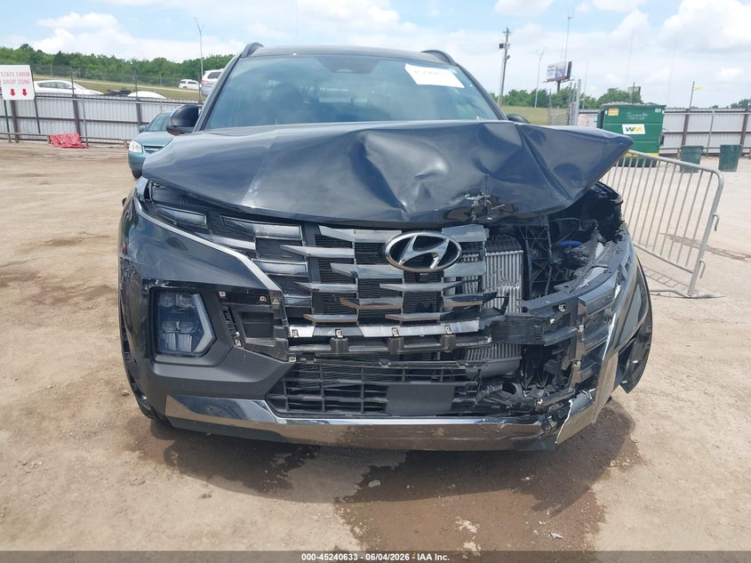 2022 Hyundai Santa Cruz Limited VIN: 5NTJEDAF5NH023771 Lot: 45240633