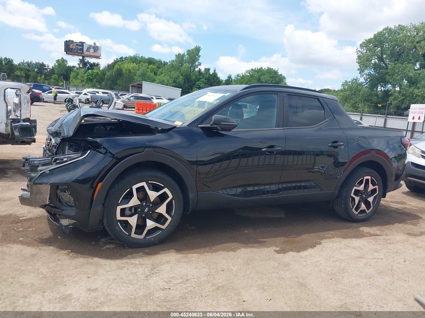 2022 Hyundai Santa Cruz Limited VIN: 5NTJEDAF5NH023771 Lot: 45240633