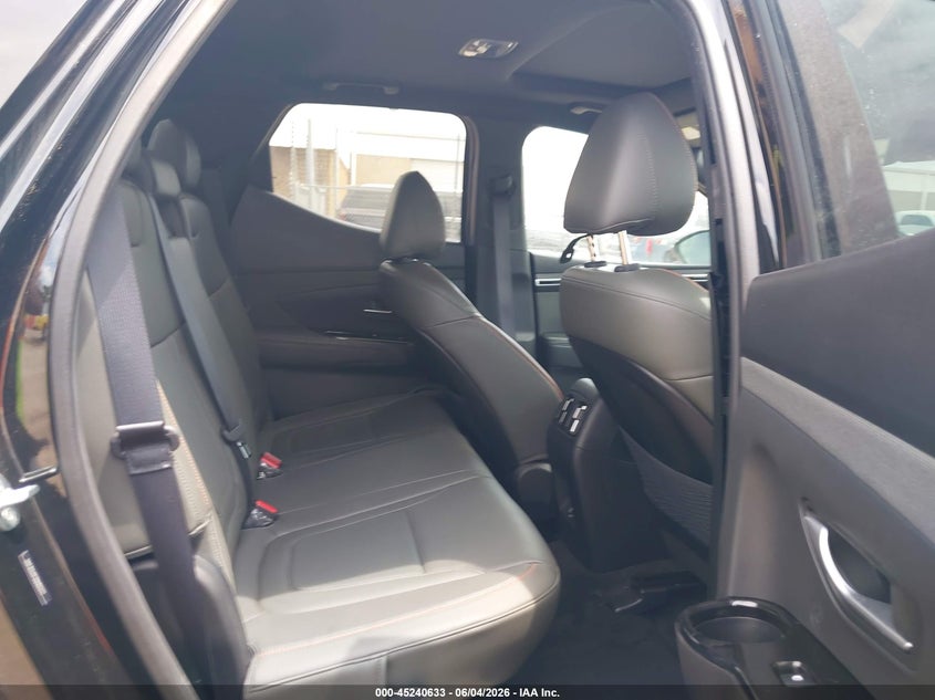 2022 Hyundai Santa Cruz Limited VIN: 5NTJEDAF5NH023771 Lot: 45240633