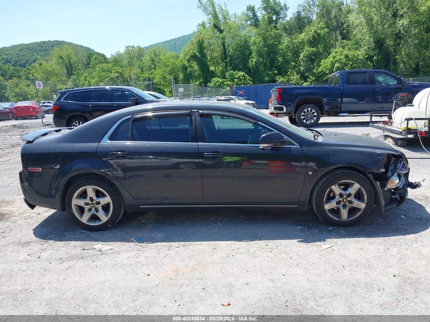 2010 Chevrolet Malibu Lt VIN: 1G1ZC5E0XAF237316 Lot: 45240634