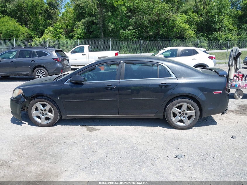 2010 Chevrolet Malibu Lt VIN: 1G1ZC5E0XAF237316 Lot: 45240634