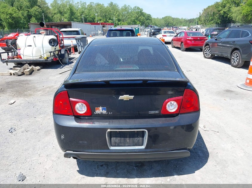 2010 Chevrolet Malibu Lt VIN: 1G1ZC5E0XAF237316 Lot: 45240634