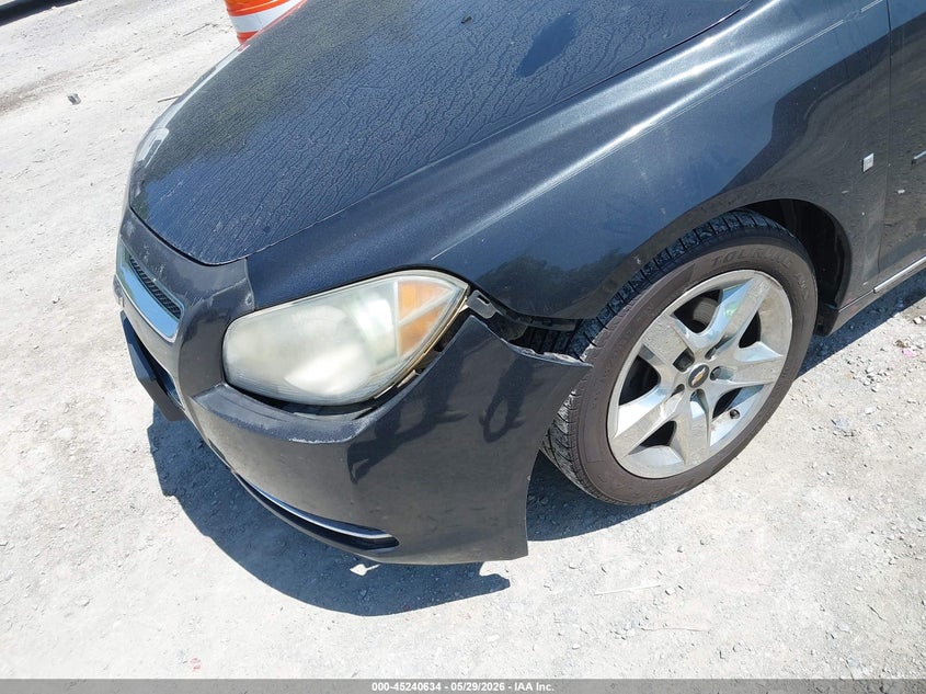 2010 Chevrolet Malibu Lt VIN: 1G1ZC5E0XAF237316 Lot: 45240634