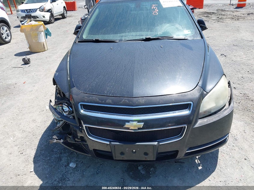 2010 Chevrolet Malibu Lt VIN: 1G1ZC5E0XAF237316 Lot: 45240634