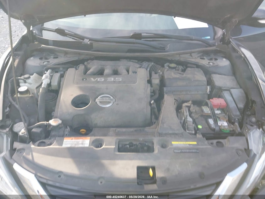 VIN 1N4BL3AP5JC225081 2018 NISSAN ALTIMA 3.5 SL