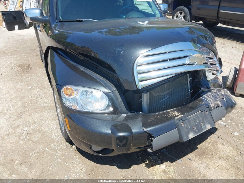 2011 Chevrolet Hhr Lt VIN: 3GNBACFU8BS506485 Lot: 45240642