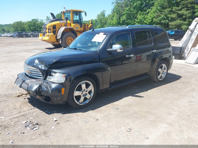 Vin: 3gnbacfu8bs506485, lot: 45738433, chevrolet hhr lt 20112