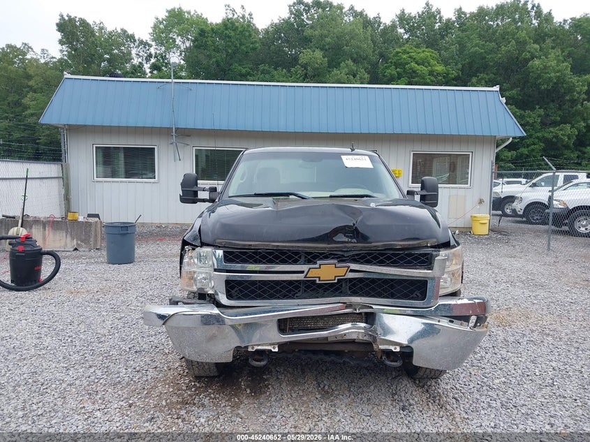 AtlanticExpress - Chevrolet Silverado 2500