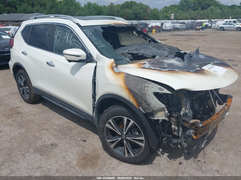 2019 Nissan Rogue