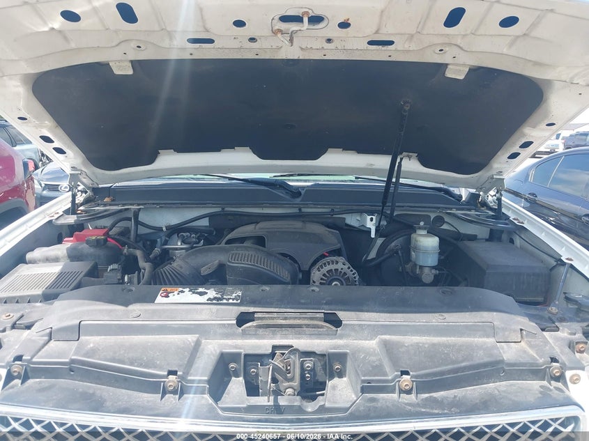 2011 Chevrolet Avalanche 1500 Lt1 VIN: 3GNTKFE30BG269375 Lot: 45240657