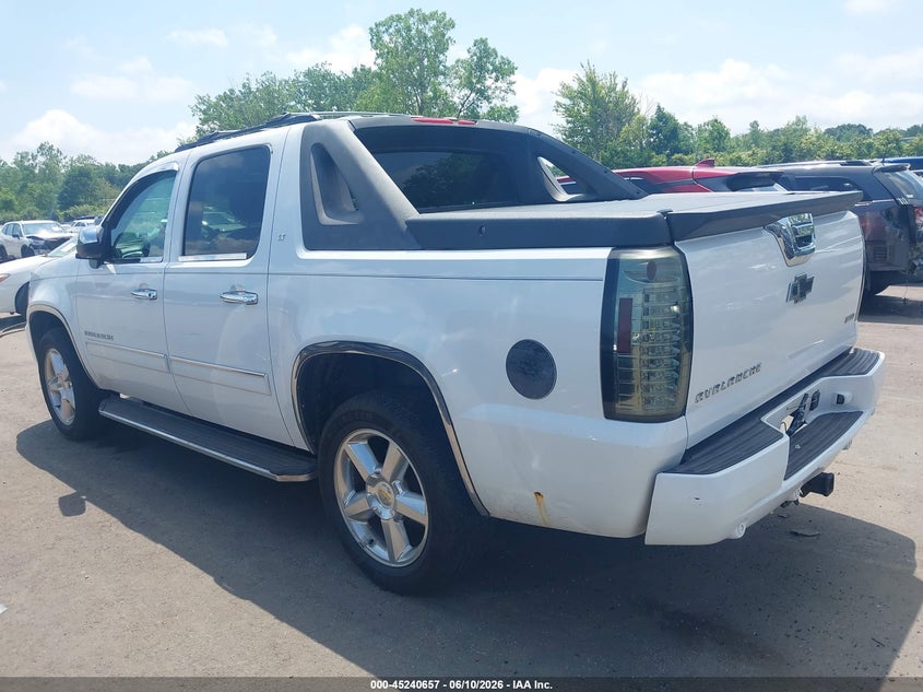 Vin: 3gntkfe30bg269375, lot: 45738448, chevrolet avalanche 1500 lt1 20113