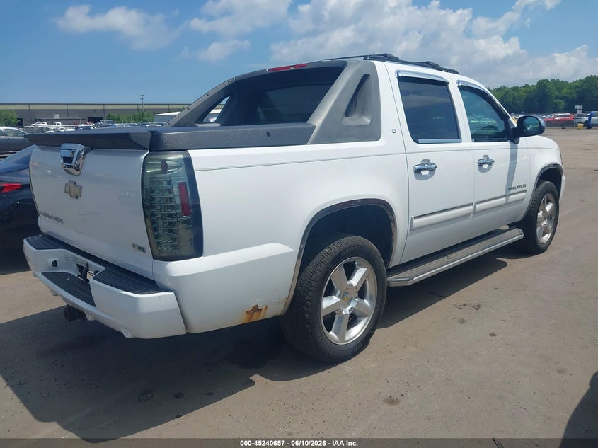 Vin: 3gntkfe30bg269375, lot: 45738448, chevrolet avalanche 1500 lt1 20114