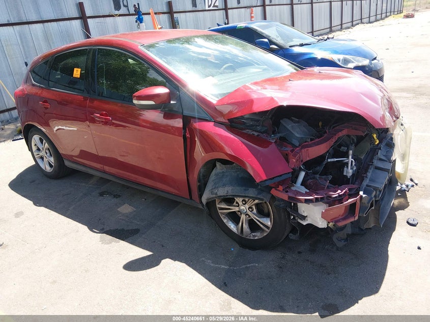 Vin: 1fadp3k28dl222244, lot: 45738452, ford focus se 2013 img_1