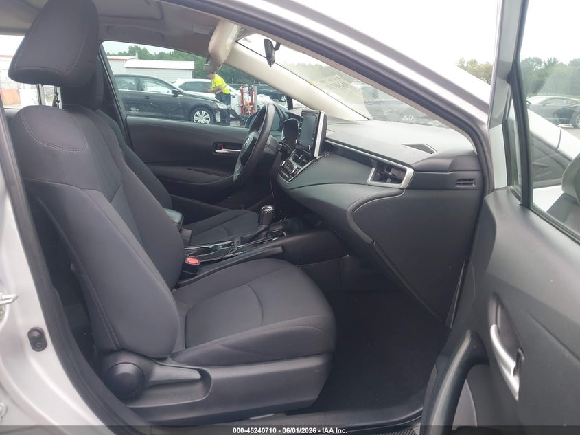 VIN 5YFHPRAE0LP011099 2020 TOYOTA COROLLA LE