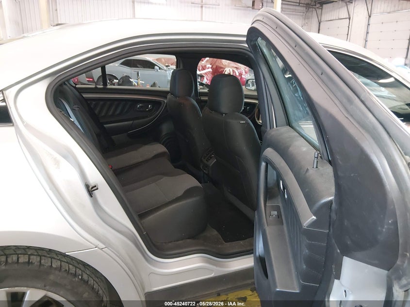 2013 Ford Taurus Sel VIN: 1FAHP2E84DG161527 Lot: 45240722