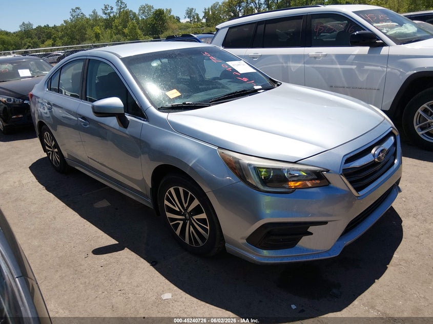 Vin: 4s3bnac62j3003904, lot: 45738517, subaru legacy 2.5i premium 2018 img_1